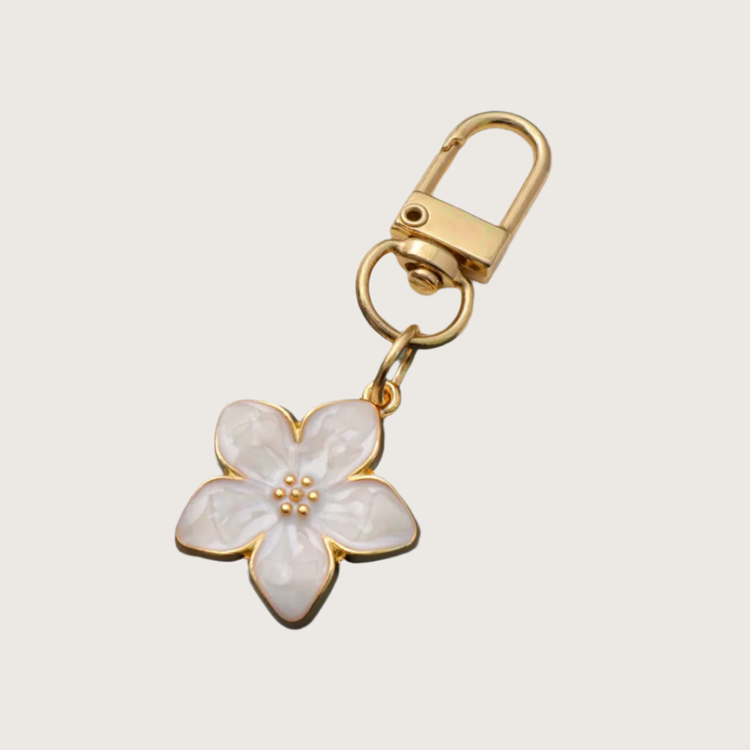 Luna Bloom Charm