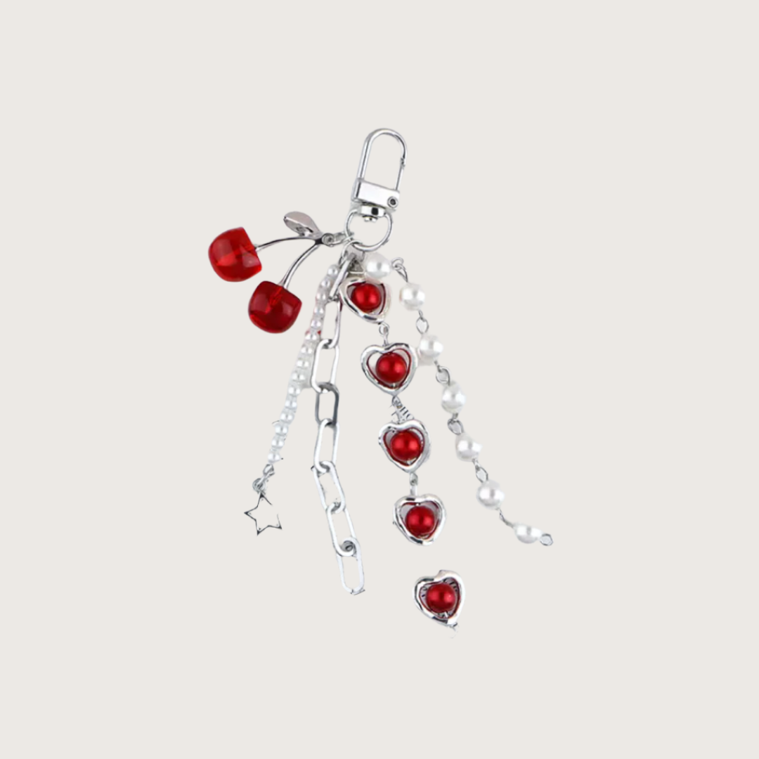 Soft Pop Chain Charm