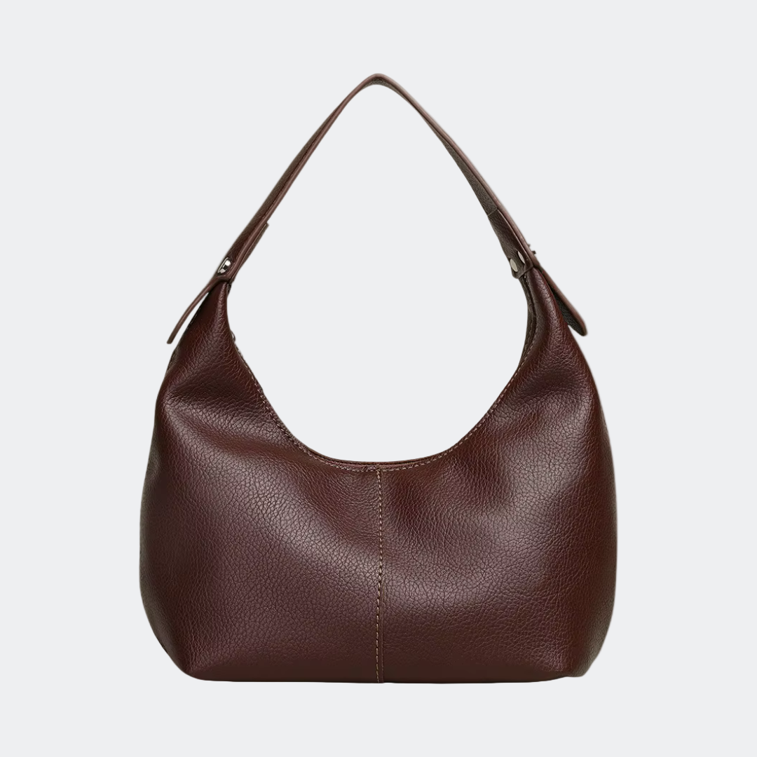 Amira Bag in Cocoa