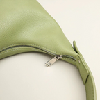 Amira Bag in Matcha, detail