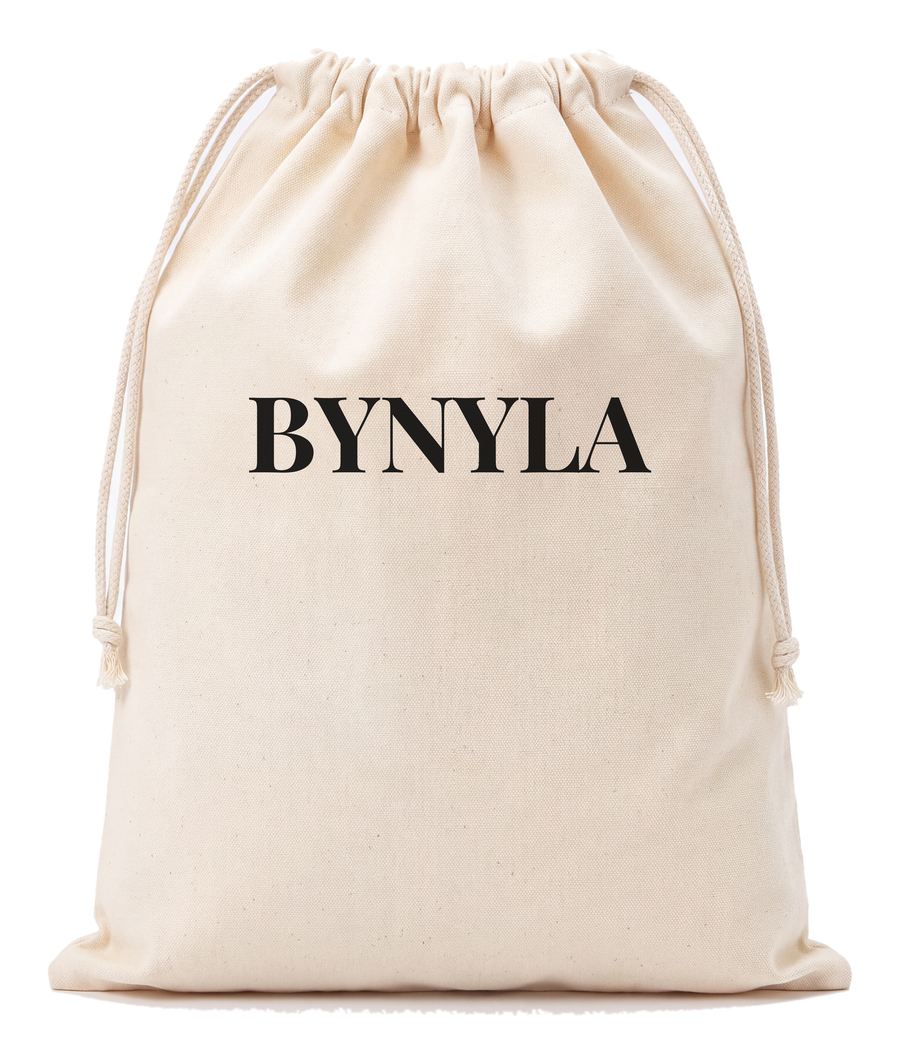 FREE: BYNYLA canvas travel bag
