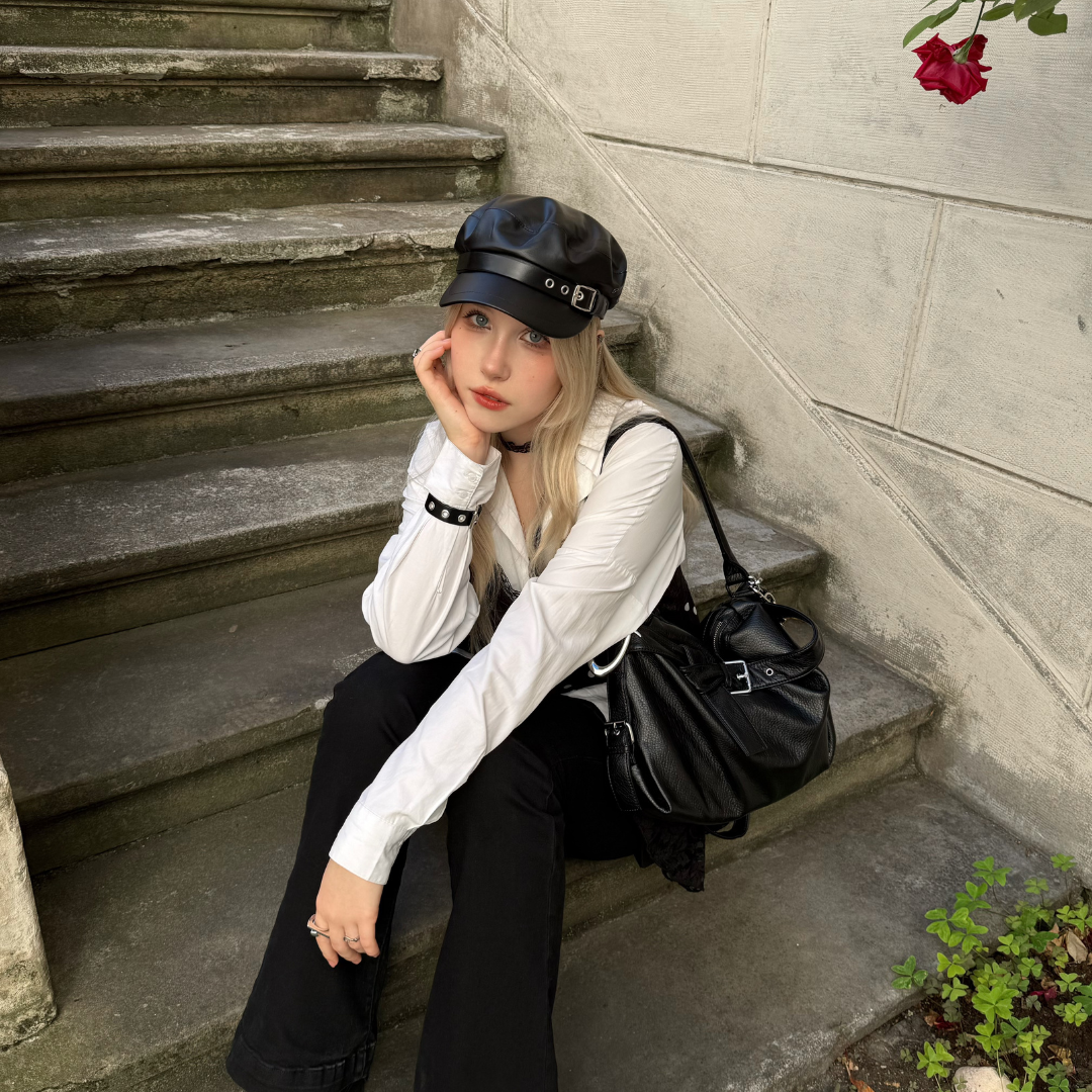Sernelle bag editorial