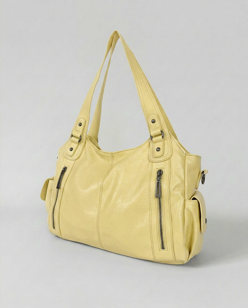Margot Bag - Butter Yellow