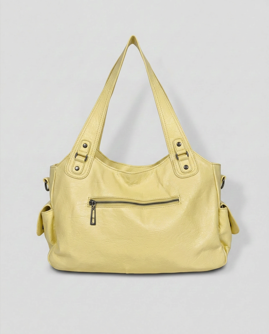 Margot Bag - Butter Yellow