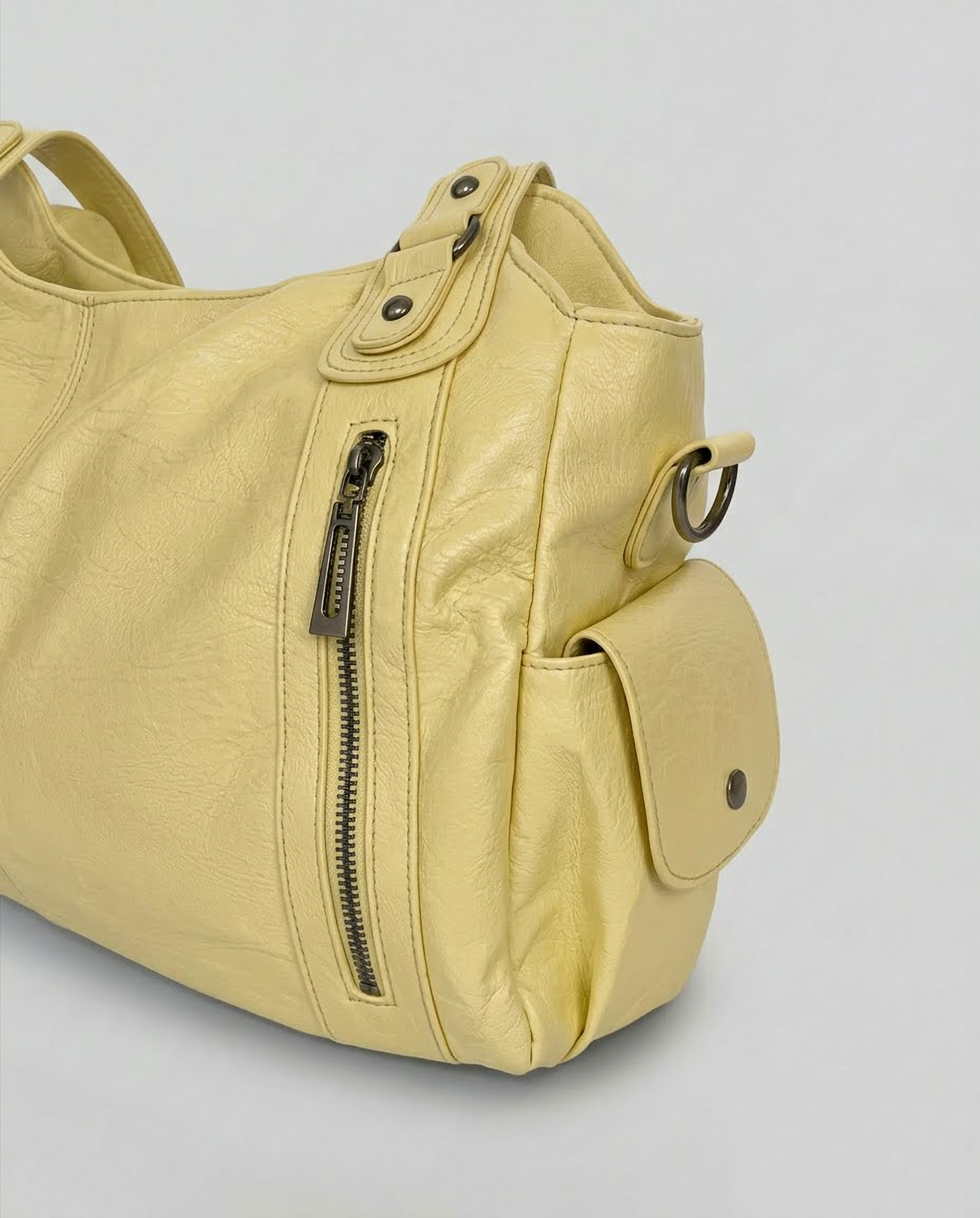 Margot Bag - Butter Yellow
