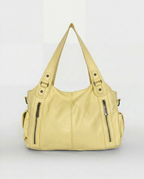 Margot Bag - Butter Yellow