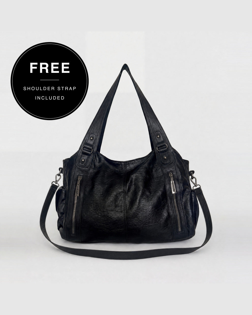 Margot Bag with free shoulder strap included