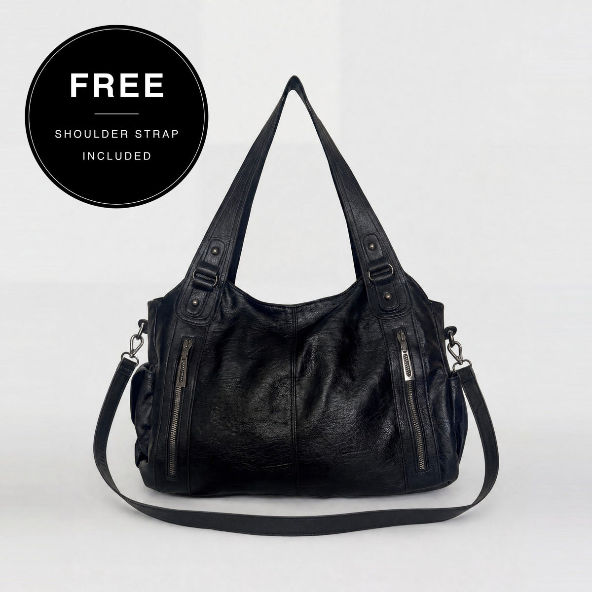 Margot Bag with free shoulder strap included