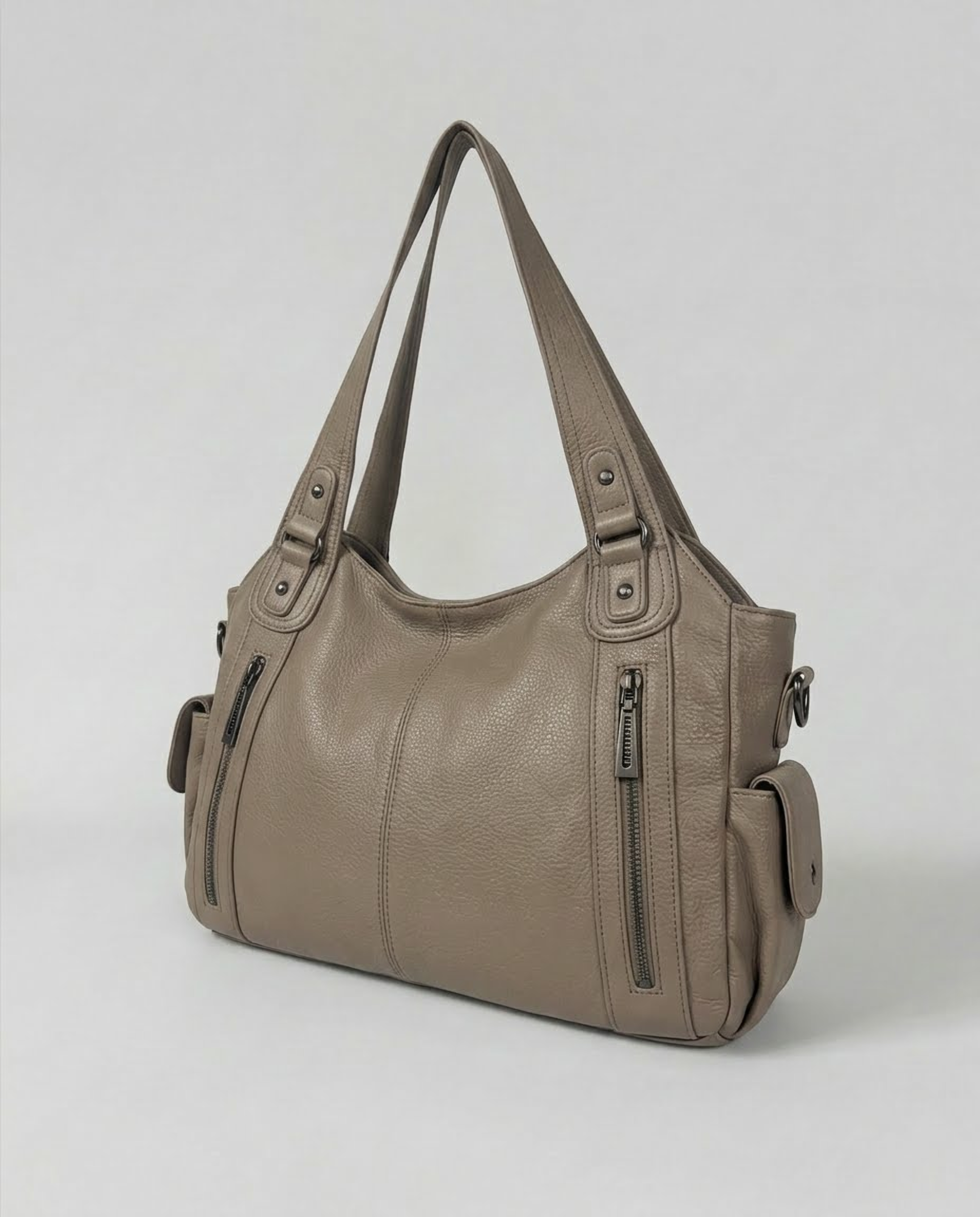 Margot Bag - Taupe