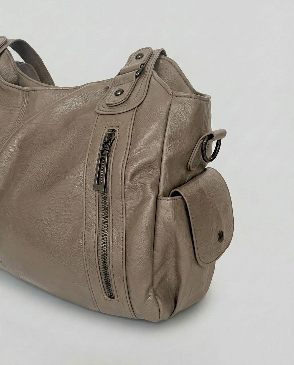 Margot Bag - Taupe