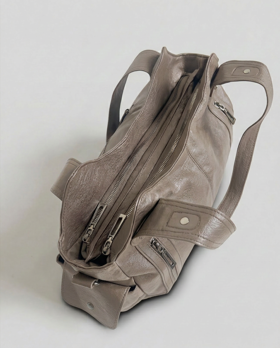 Margot Bag - Taupe