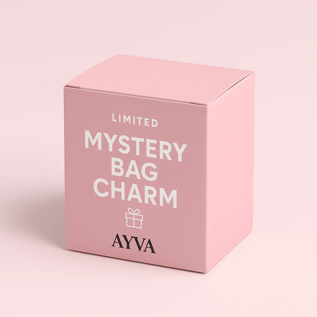 Mystery Bag Charm by ByNyla